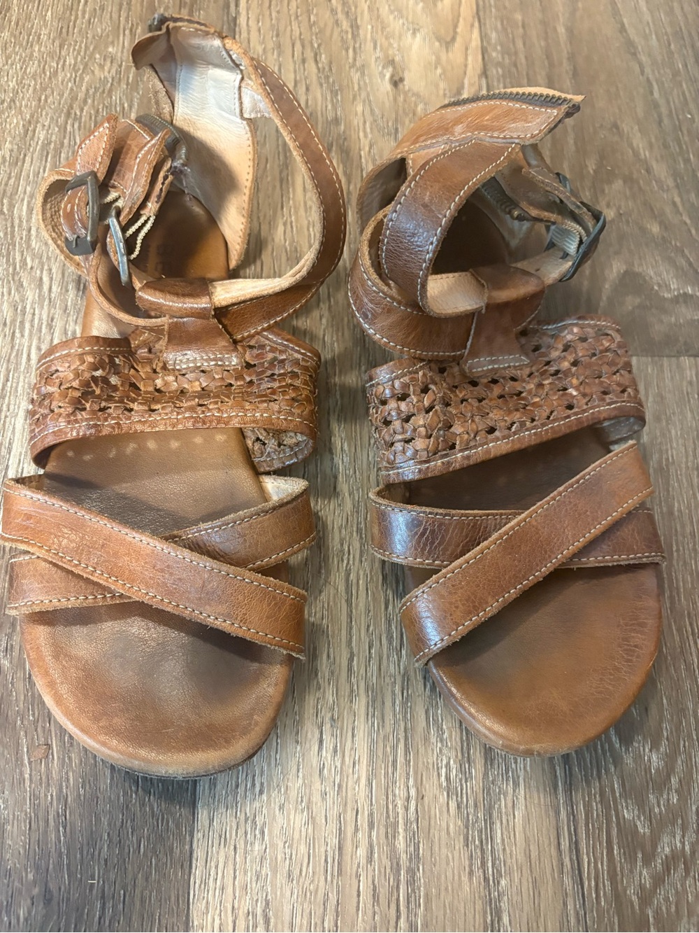 Bed Stu sandals